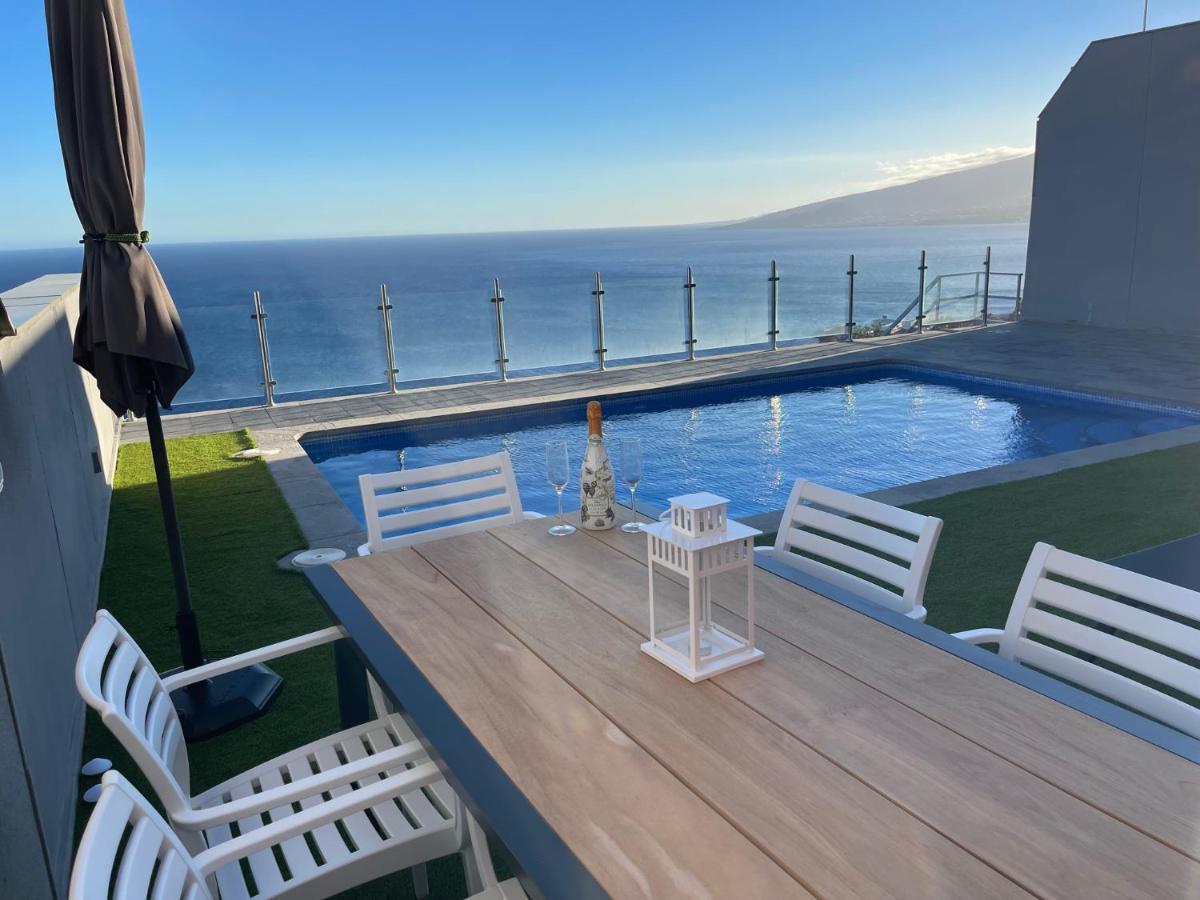 Villa Costa Santa Cruz de Tenerife Zewnętrze zdjęcie
