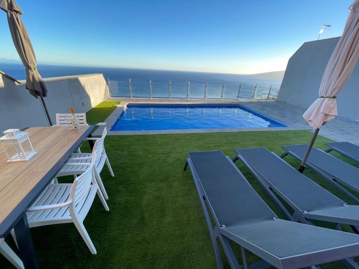 Villa Costa Santa Cruz de Tenerife Zewnętrze zdjęcie