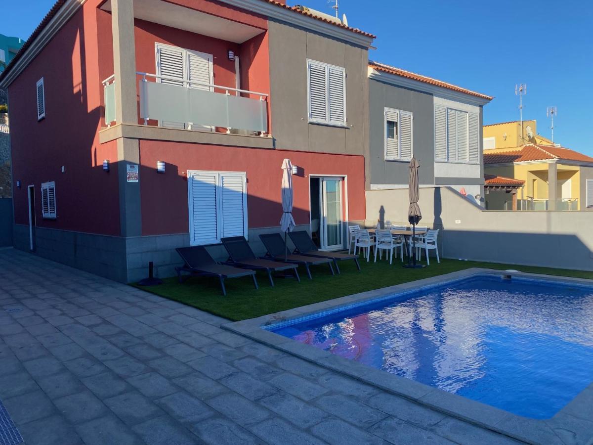 Villa Costa Santa Cruz de Tenerife Zewnętrze zdjęcie