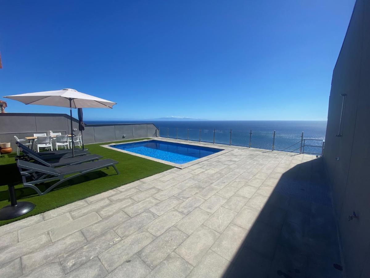 Villa Costa Santa Cruz de Tenerife Zewnętrze zdjęcie