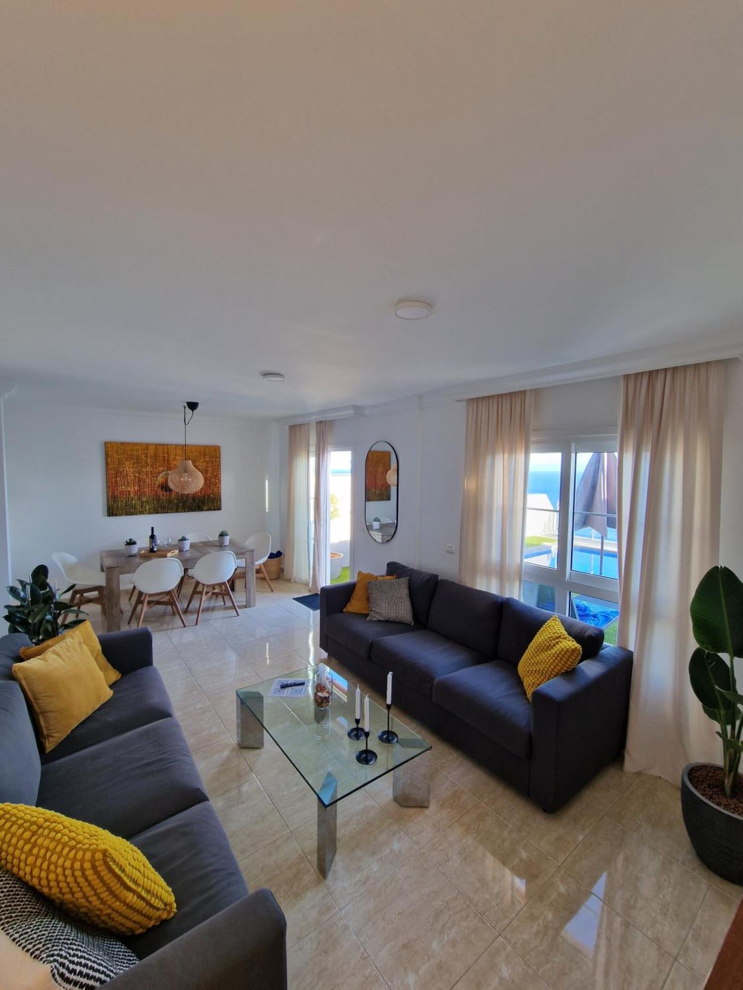 Villa Costa Santa Cruz de Tenerife Zewnętrze zdjęcie