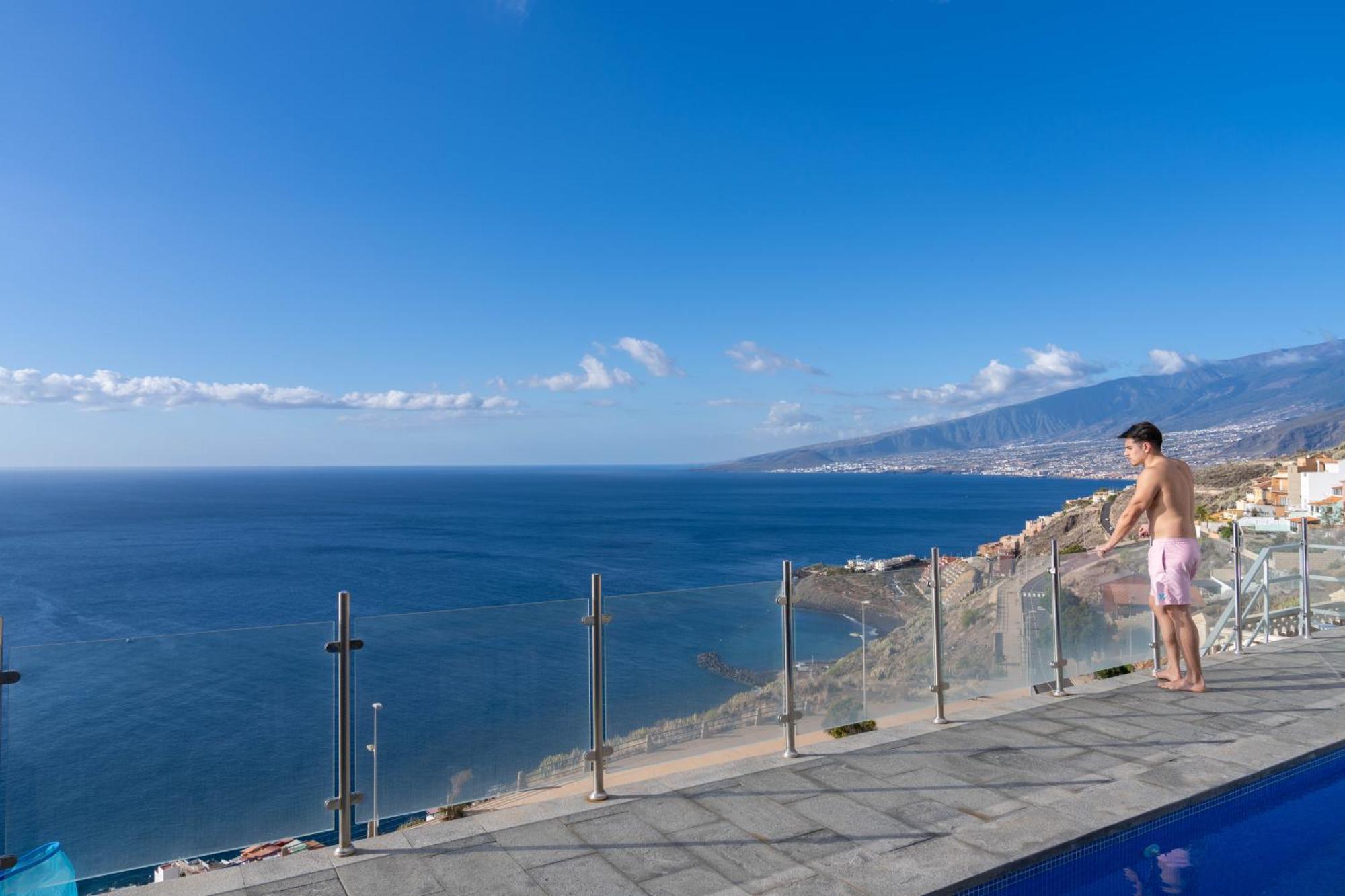Villa Costa Santa Cruz de Tenerife Zewnętrze zdjęcie