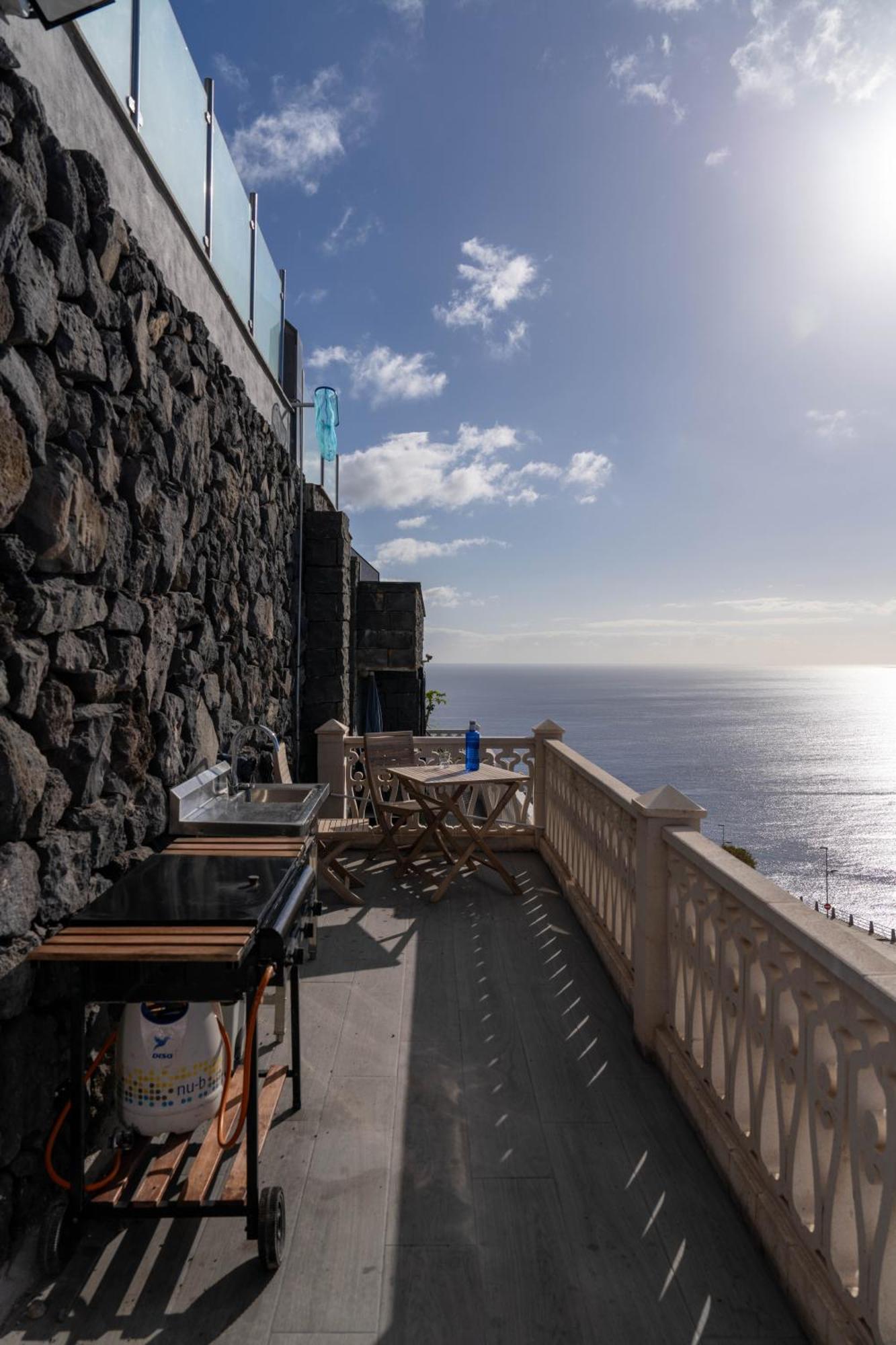 Villa Costa Santa Cruz de Tenerife Zewnętrze zdjęcie