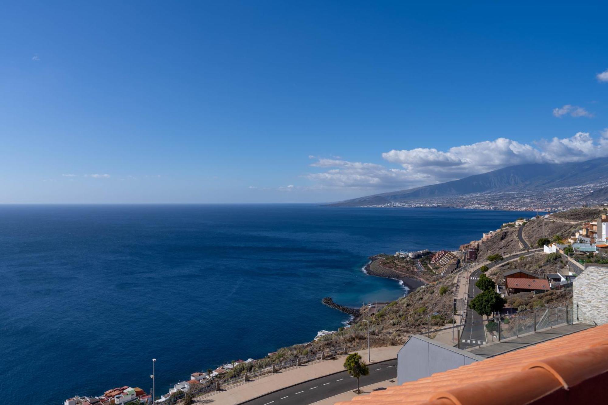 Villa Costa Santa Cruz de Tenerife Zewnętrze zdjęcie
